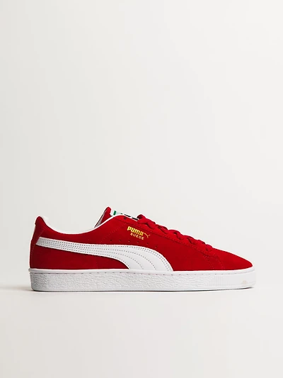 MENS PUMA SUEDE CLASSIC SNEAKER - CLEARANCE
