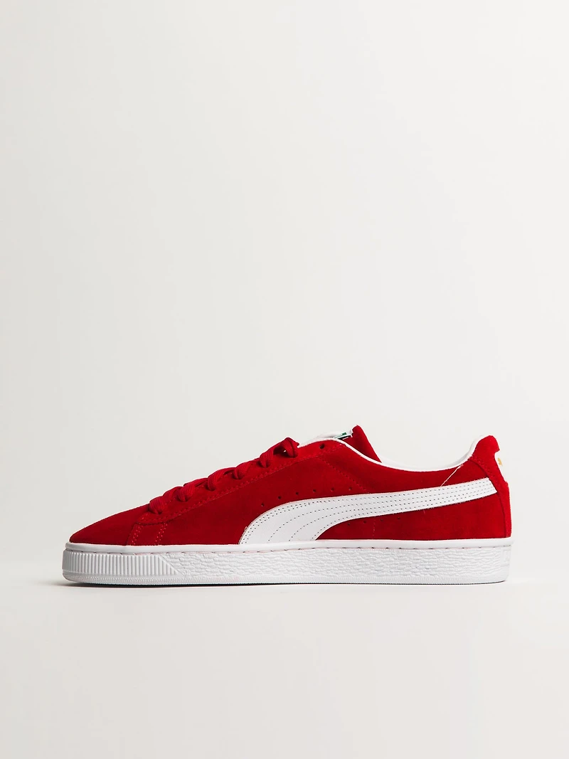 MENS PUMA SUEDE CLASSIC SNEAKER - CLEARANCE