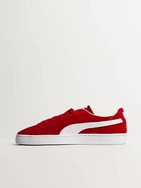MENS PUMA SUEDE CLASSIC SNEAKER - CLEARANCE