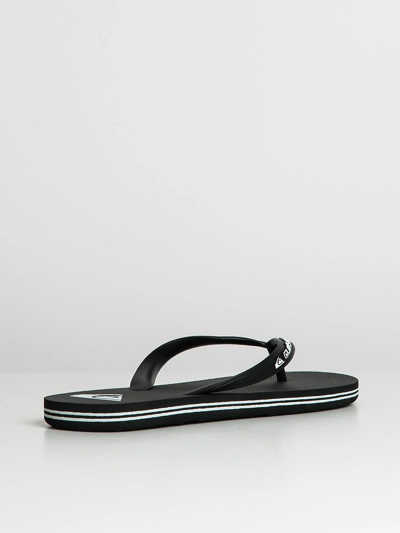 MENS QUIKSILVER MOLOKAI CORE SANDALS - CLEARANCE