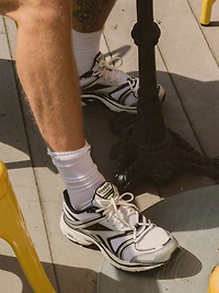 MENS REEBOK PREMIER ROAD PLUS V RUNNING SNEAKER - CLEARANCE