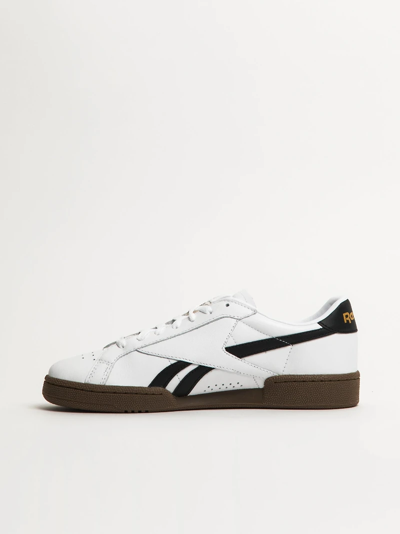 MENS REEBOK CLUB C GROUNDS UK SNEAKER - CLEARANCE