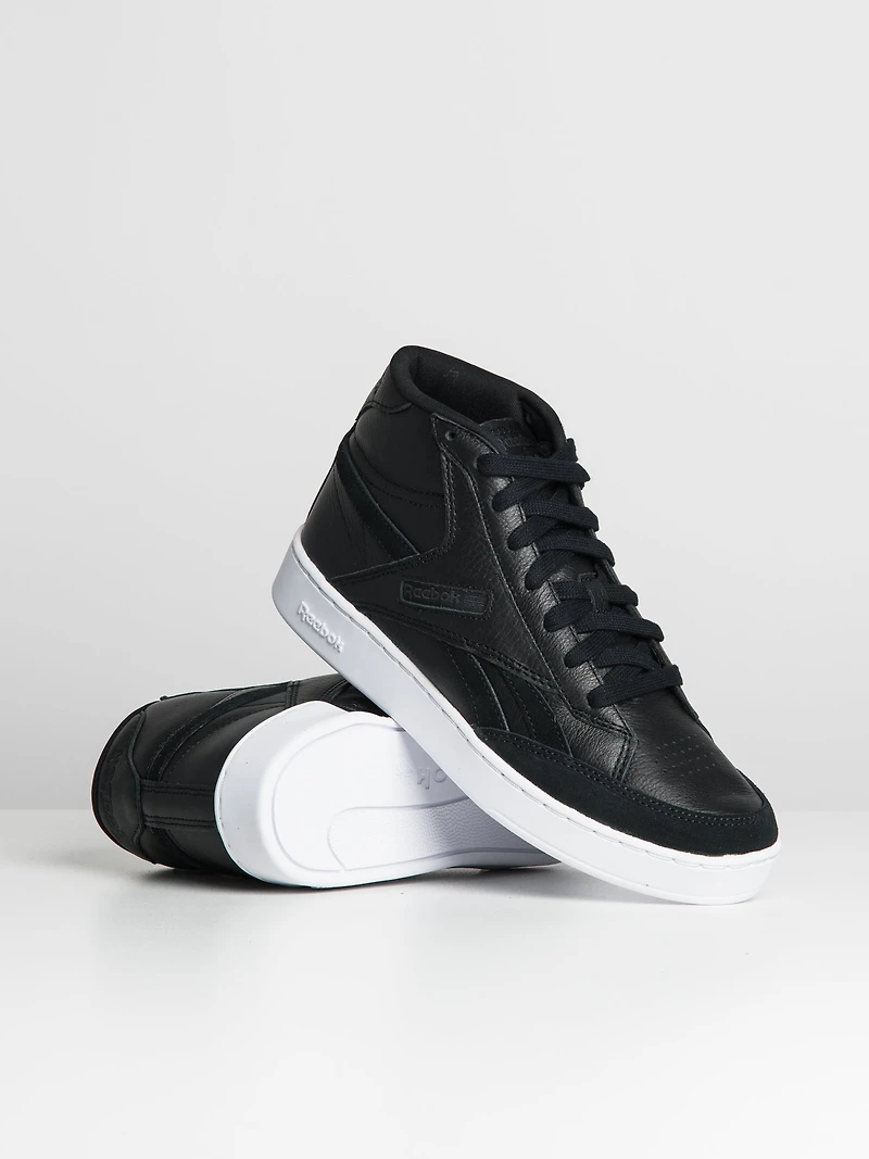 MENS REEBOK CLUB C FORM HI