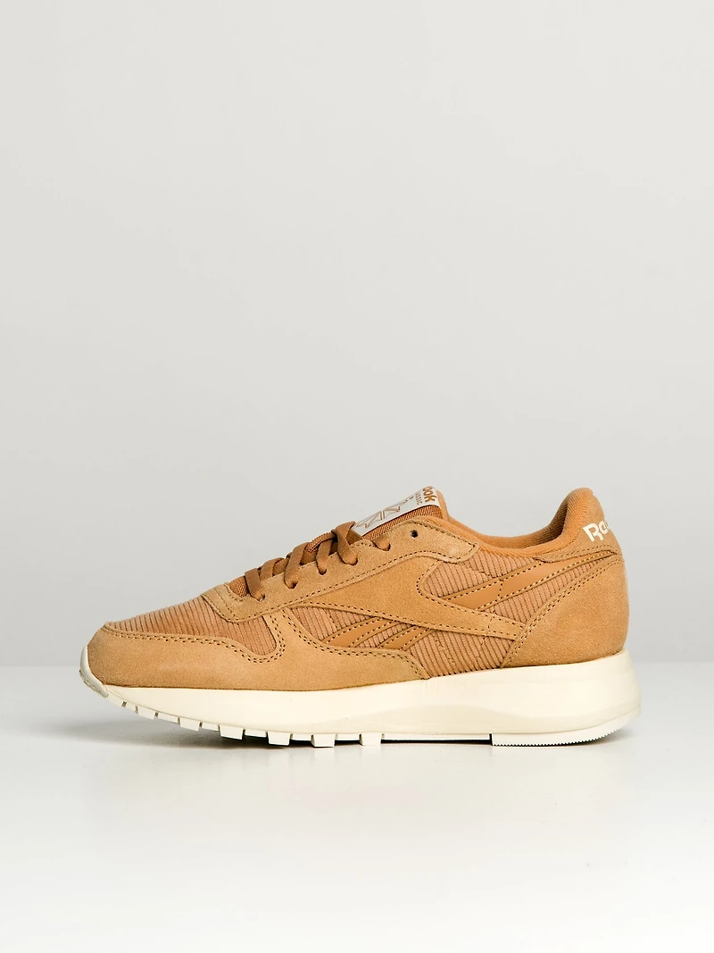WOMENS REEBOK CLASSIC LEATHER SP SNEAKER - CLEARANCE
