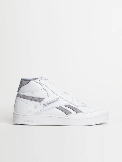 MENS REEBOK CLUB C FORM HI STAY COZY - CLEARANCE