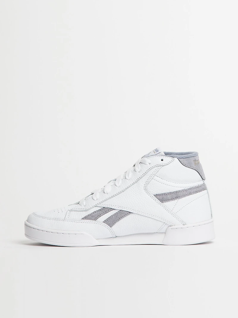 MENS REEBOK CLUB C FORM HI STAY COZY - CLEARANCE