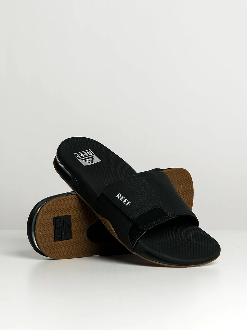 MENS REEF FANNING SLIDE - CLEARANCE