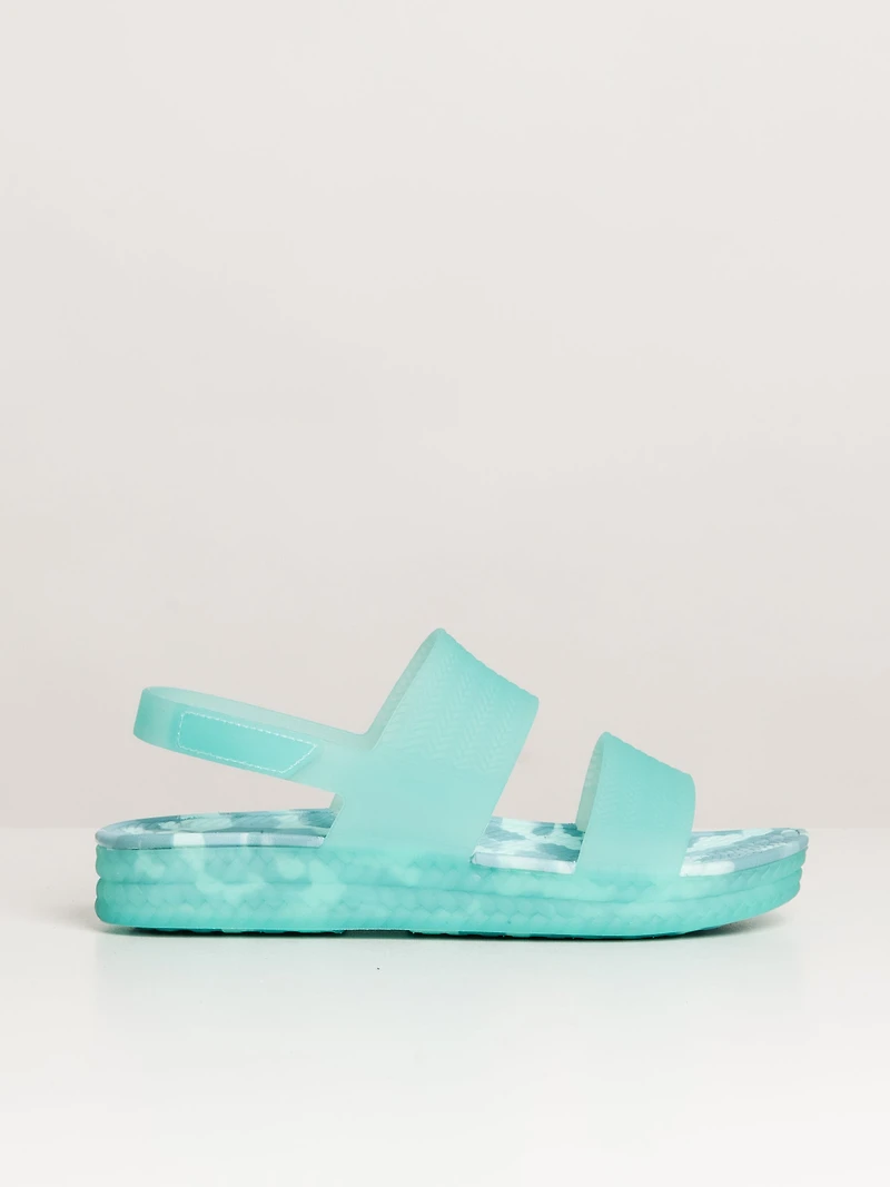 WOMENS REEF WATER VISTA PLATFORM SANDAL - CLEARANCE
