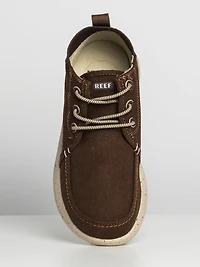 MENS REEF SWELLSOLE WHITECAP SNEAKER - CLEARANCE