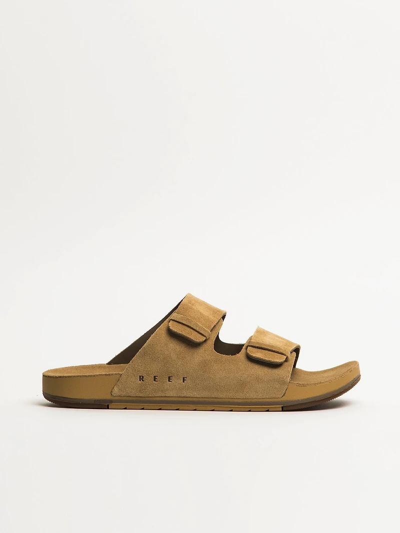 MENS REEF OJAI TWO BAR SANDALS - CLEARANCE