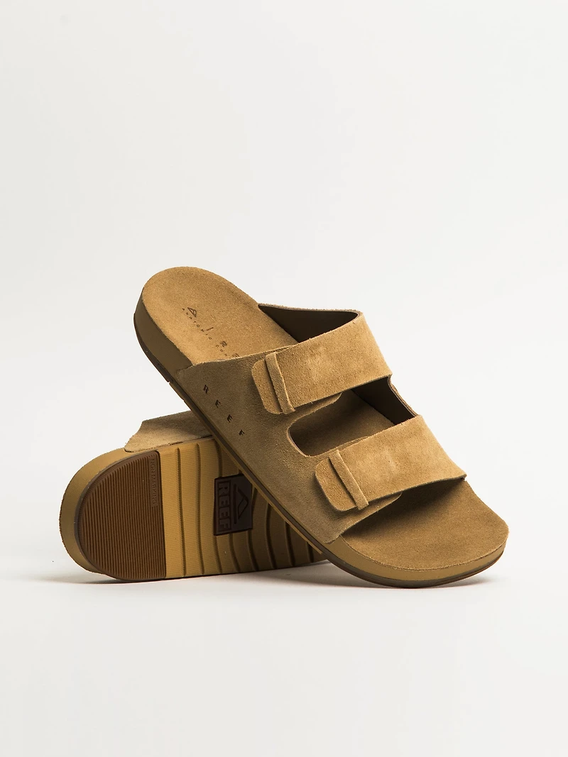MENS REEF OJAI TWO BAR SANDALS - CLEARANCE