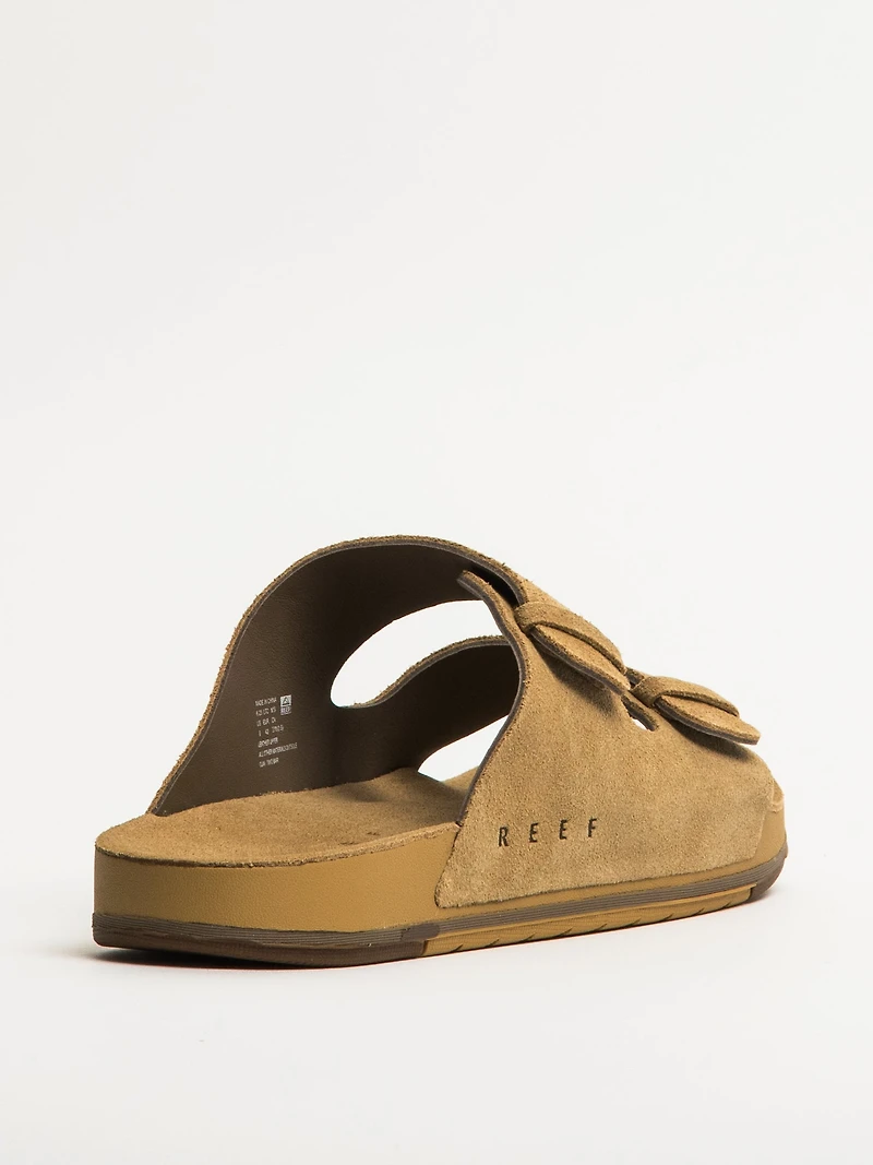 MENS REEF OJAI TWO BAR SANDALS - CLEARANCE