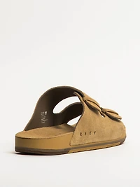 MENS REEF OJAI TWO BAR SANDALS - CLEARANCE