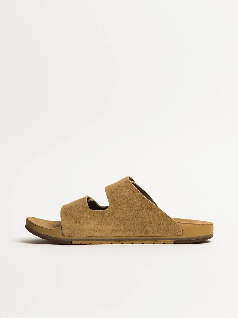 MENS REEF OJAI TWO BAR SANDALS - CLEARANCE