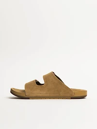MENS REEF OJAI TWO BAR SANDALS - CLEARANCE