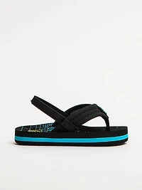 KIDS REEF LIL AHI-SHARKADE SLIDES - CLEARANCE