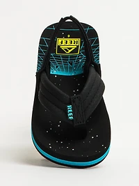 KIDS REEF LIL AHI-SHARKADE SLIDES - CLEARANCE