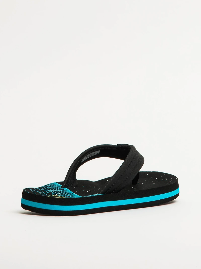 KIDS REEF AHI-SHARKADE SLIDES - CLEARANCE