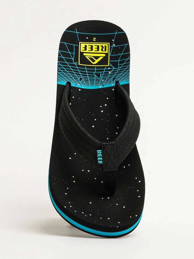KIDS REEF AHI-SHARKADE SLIDES - CLEARANCE