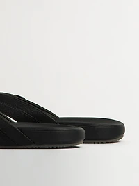 MENS REEF CUSHION PHANTOM 2.0 - BLACK