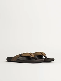 MENS REEF CUSHION PHANTOM 2.0 SANDALS - BROWN/TAN
