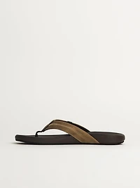 MENS REEF CUSHION PHANTOM 2.0 SANDALS - BROWN/TAN