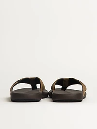 MENS REEF CUSHION PHANTOM 2.0 SANDALS - BROWN/TAN