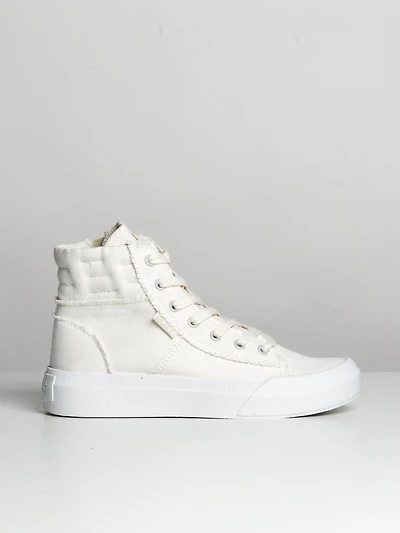 WOMENS ROXY RAE MID SNEAKER - CLEARANCE