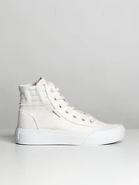 WOMENS ROXY RAE MID SNEAKER - CLEARANCE