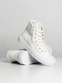 WOMENS ROXY RAE MID SNEAKER - CLEARANCE