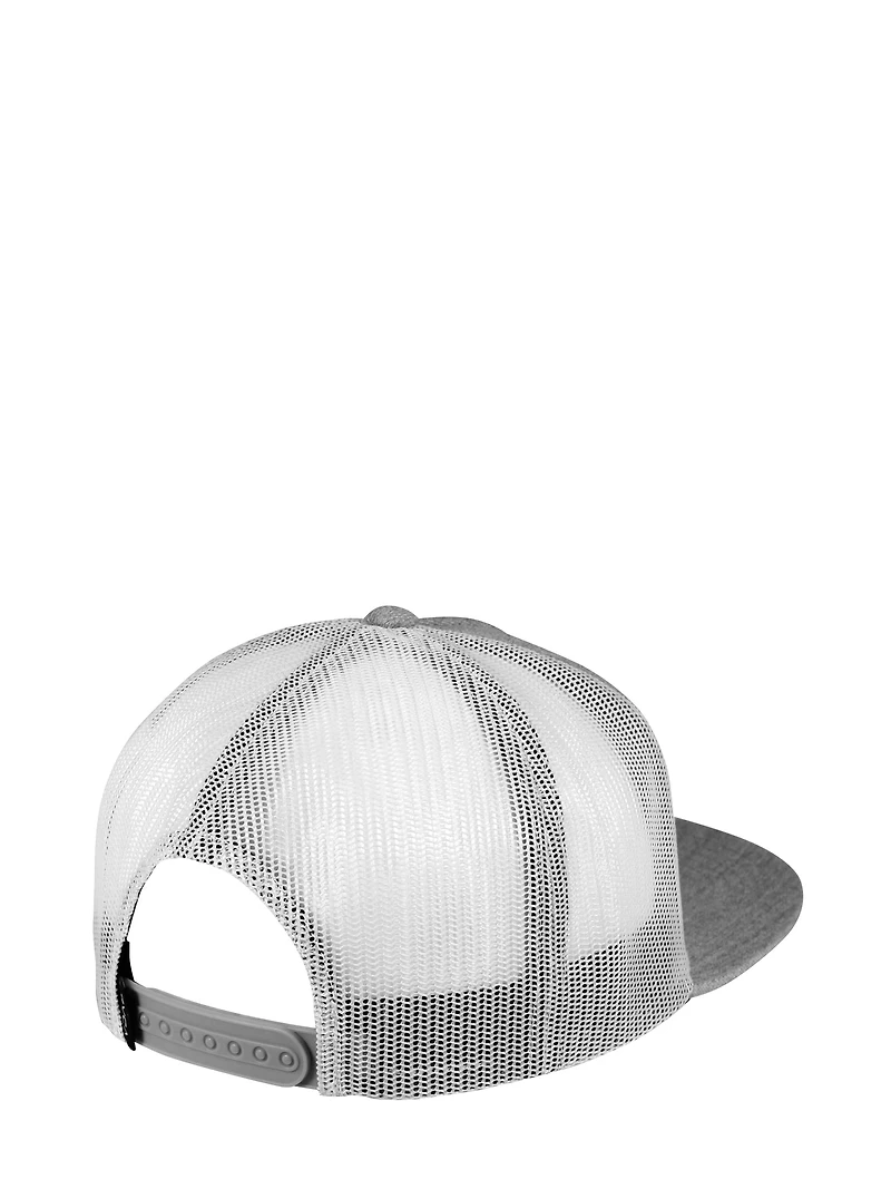 RVCA VA ALL THE WAY TRUCKER HAT  - CLEARANCE