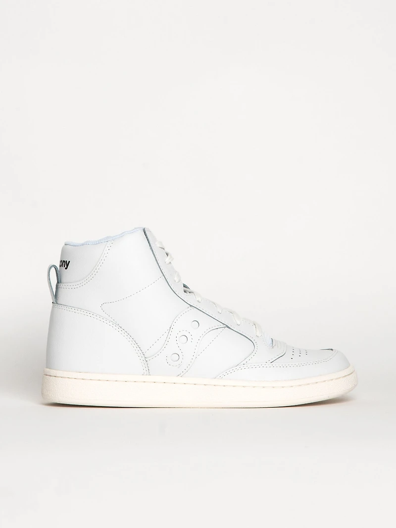 MENS SAUCONY JAZZ COURT HIGH - CLEARANCE