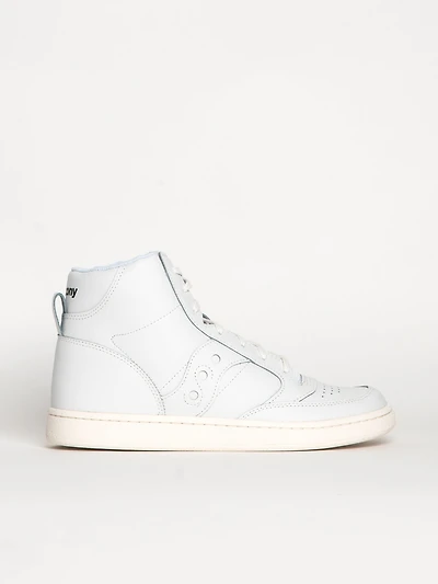 MENS SAUCONY JAZZ COURT HIGH - CLEARANCE