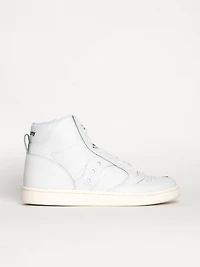 MENS SAUCONY JAZZ COURT HIGH - CLEARANCE