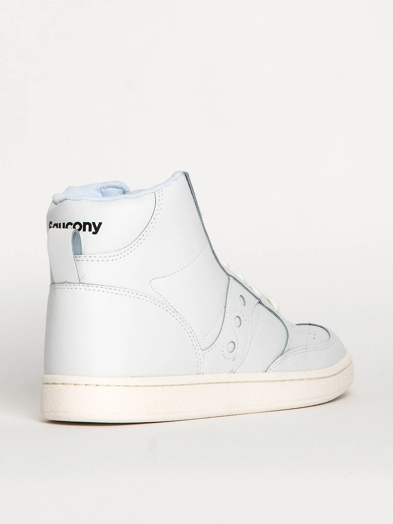 MENS SAUCONY JAZZ COURT HIGH - CLEARANCE