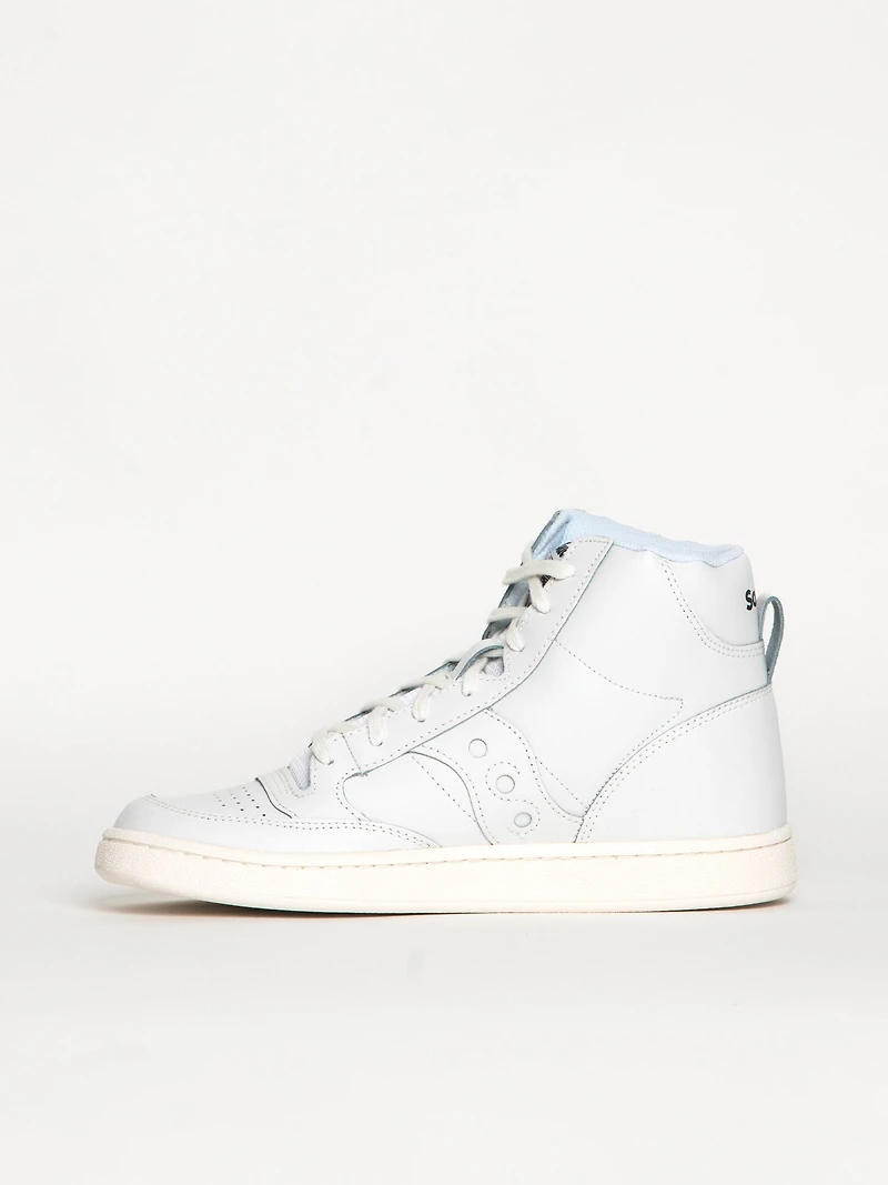 MENS SAUCONY JAZZ COURT HIGH - CLEARANCE