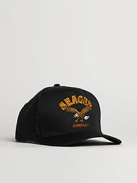SEAGER APPAREL BRADLEY SNAPBACK