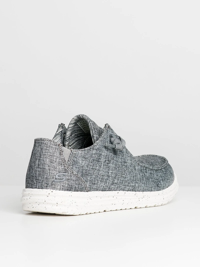 MENS SKECHERS MELSON CHAD - CLEARANCE