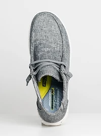 MENS SKECHERS MELSON CHAD - CLEARANCE