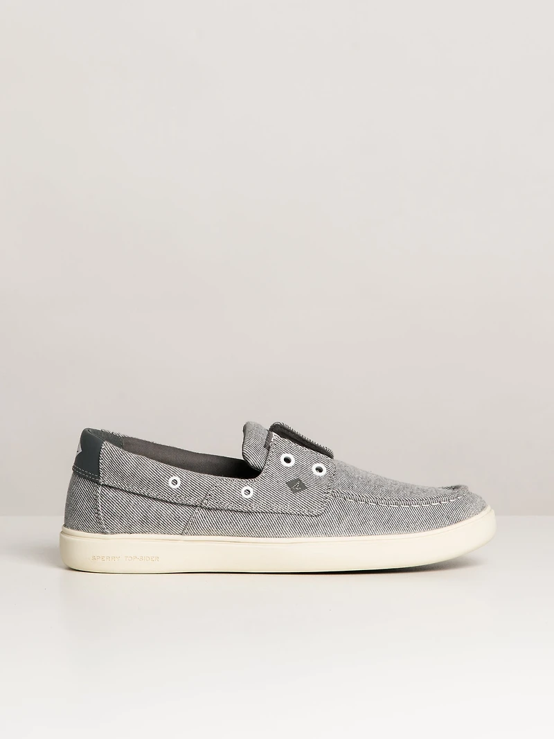 MENS SPERRY OUTER BANKS 2-EYE BOAT SHOE - CLEARANCE