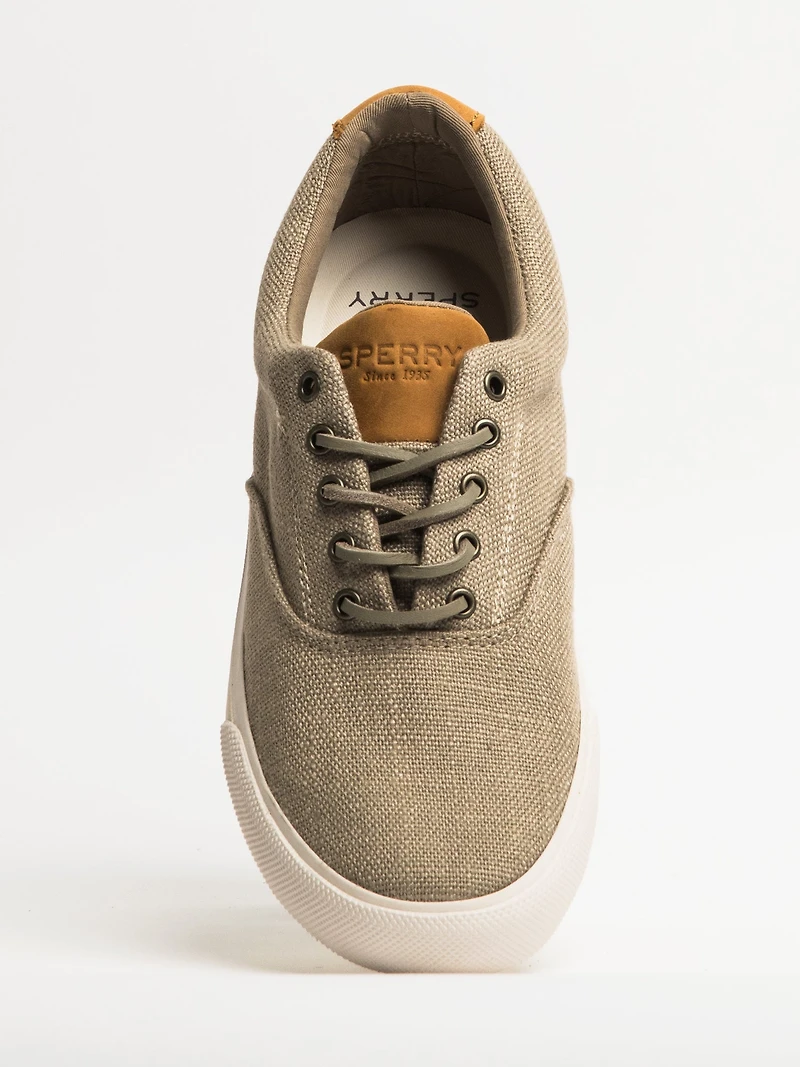 MENS SPERRY STRIPER II CVO SEACYCLED BAJA SNEAKER - CLEARANCE