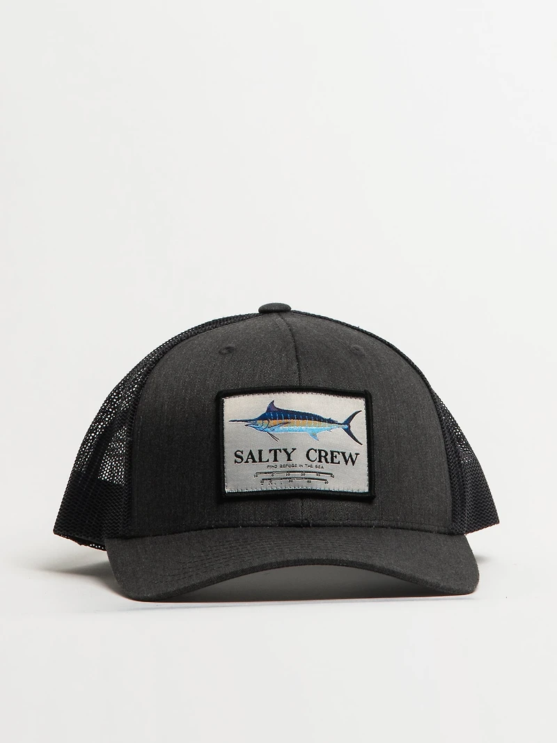 SALTY CREW MARLIN MOUNT RETRO TRUCKER HAT - CLEARANCE
