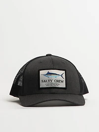 SALTY CREW MARLIN MOUNT RETRO TRUCKER HAT - CLEARANCE
