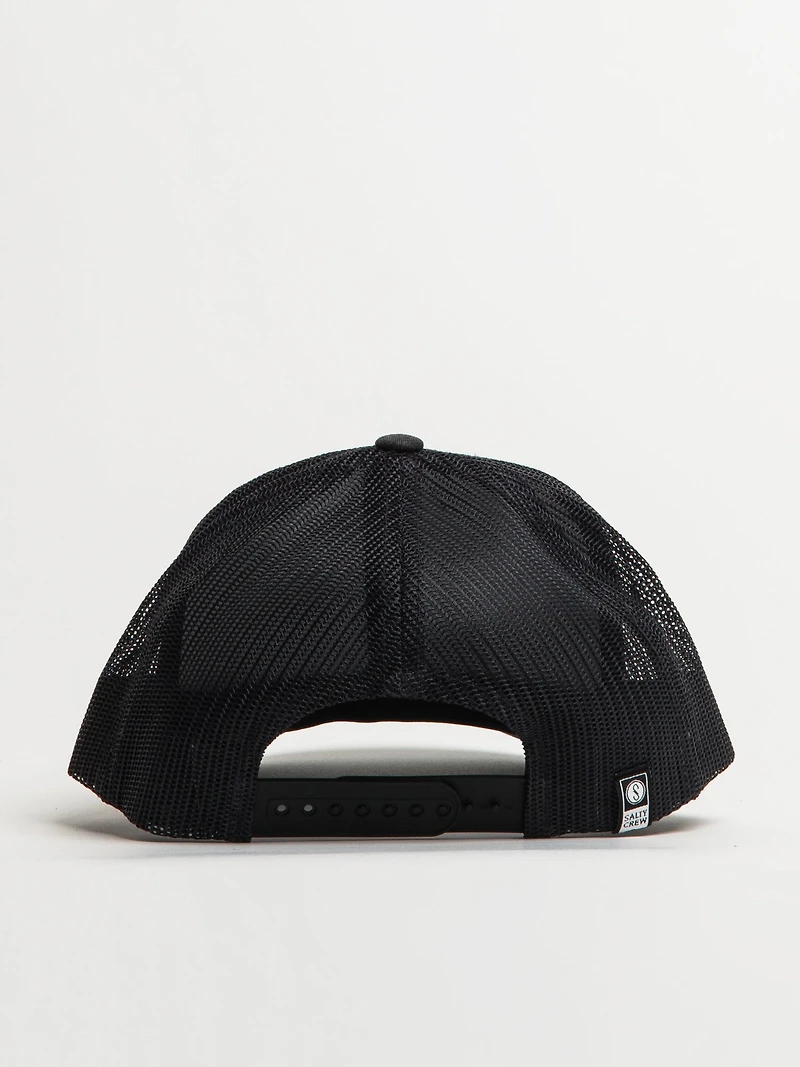 SALTY CREW MARLIN MOUNT RETRO TRUCKER HAT - CLEARANCE
