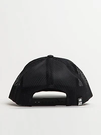 SALTY CREW MARLIN MOUNT RETRO TRUCKER HAT - CLEARANCE