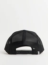 SALTY CREW WHITE SHARK RETRO TRUCKER HAT - CLEARANCE