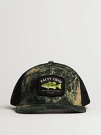 SALTY CREW BIG MOUTH TRUCKER HAT