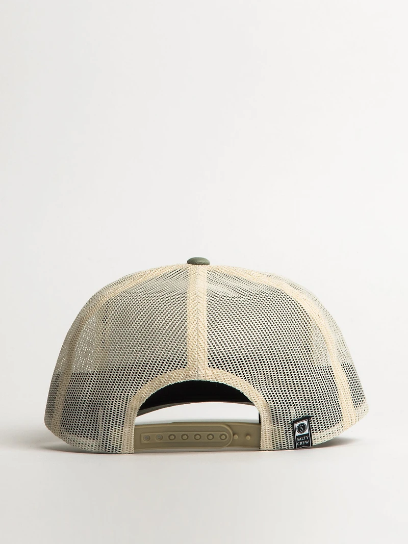 SALTY CREW BIG MOUTH TRUCKER HAT
