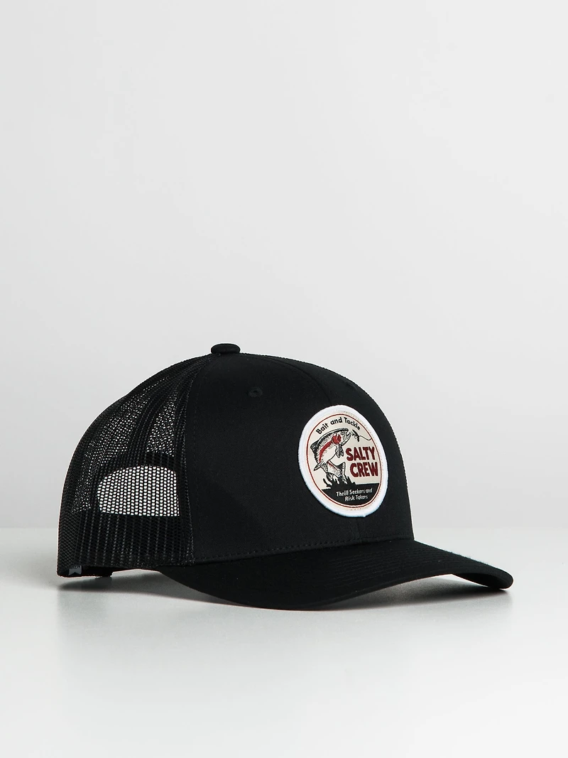 SALTY CREW FLY GUY RETRO TRUCKER