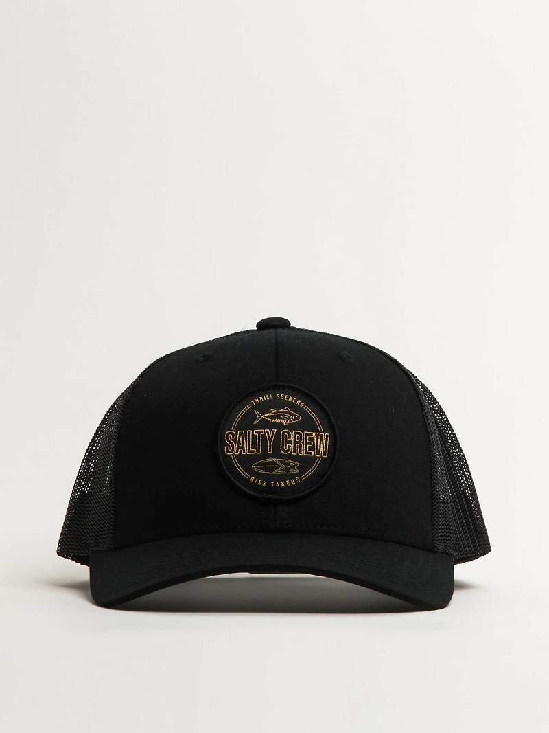 SALTY CREW OUTLINED RETRO TRKR